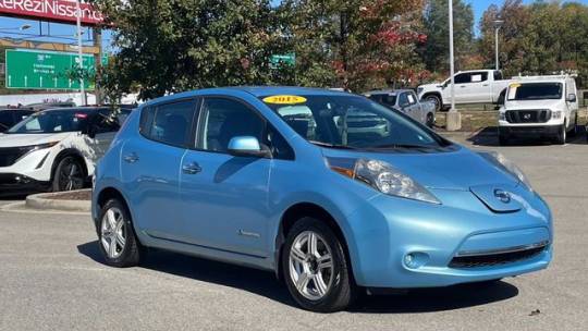 2015 Nissan LEAF 1N4AZ0CP0FC310388