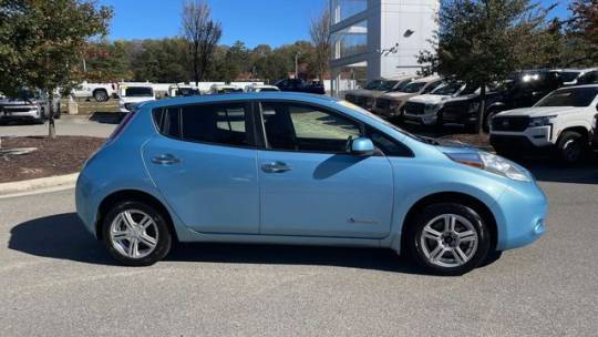 2015 Nissan LEAF 1N4AZ0CP0FC310388