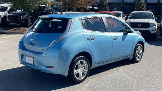 2015 Nissan LEAF 1N4AZ0CP0FC310388