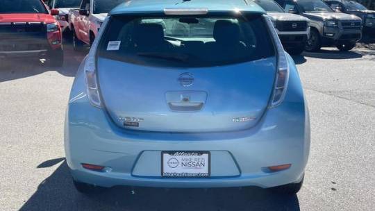 2015 Nissan LEAF 1N4AZ0CP0FC310388