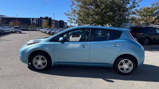 2015 Nissan LEAF 1N4AZ0CP0FC310388