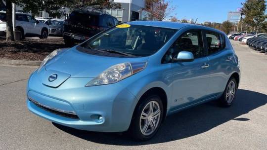 2015 Nissan LEAF 1N4AZ0CP0FC310388