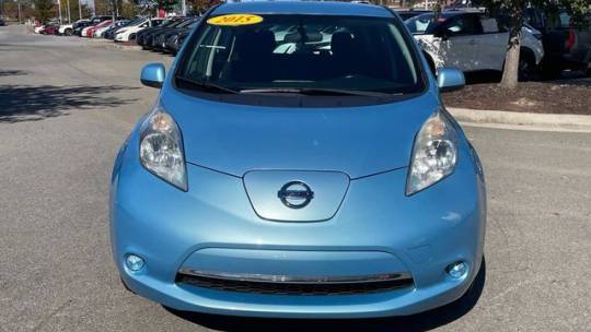 2015 Nissan LEAF 1N4AZ0CP0FC310388