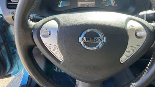 2015 Nissan LEAF 1N4AZ0CP0FC310388