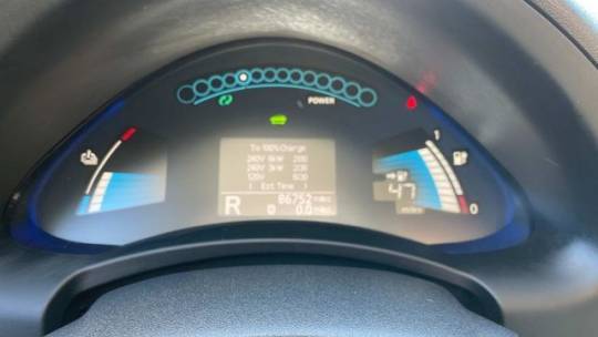 2015 Nissan LEAF 1N4AZ0CP0FC310388