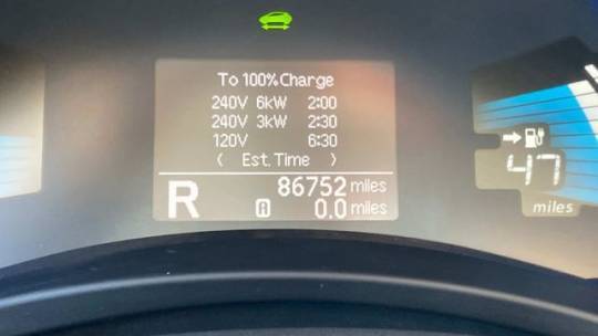 2015 Nissan LEAF 1N4AZ0CP0FC310388