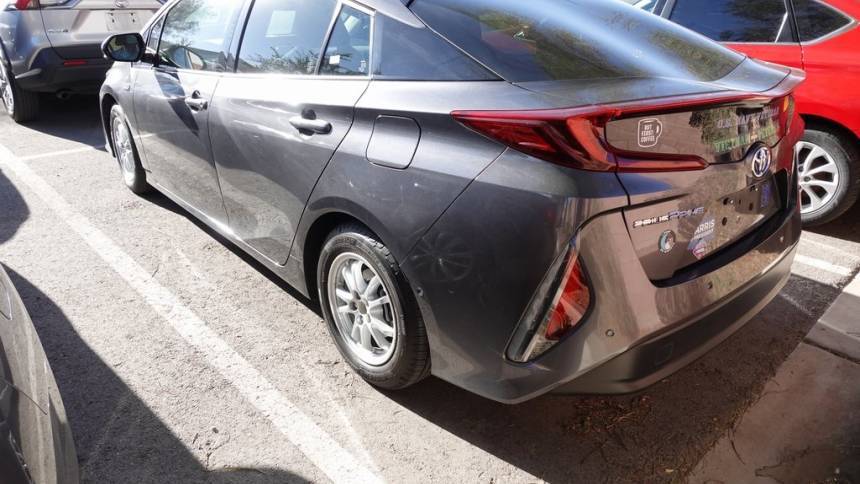 2019 Toyota Prius Prime JTDKARFPXK3106066