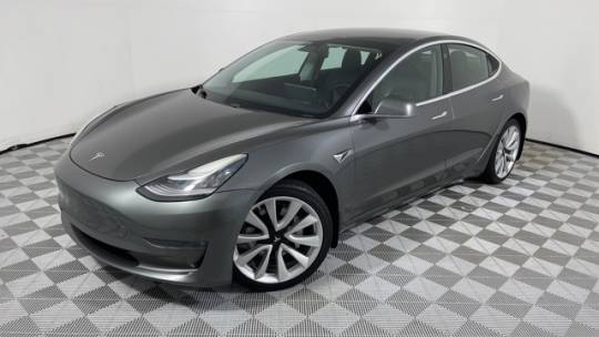 2019 Tesla Model 3 5YJ3E1EB3KF448249