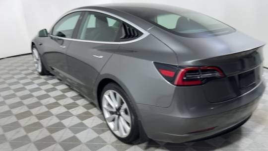 2019 Tesla Model 3 5YJ3E1EB3KF448249