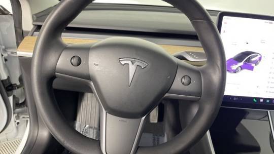 2019 Tesla Model 3 5YJ3E1EB3KF448249