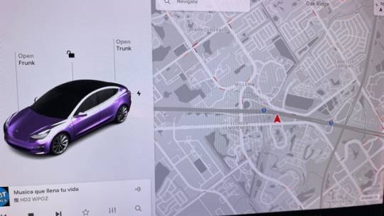 2019 Tesla Model 3 5YJ3E1EB3KF448249