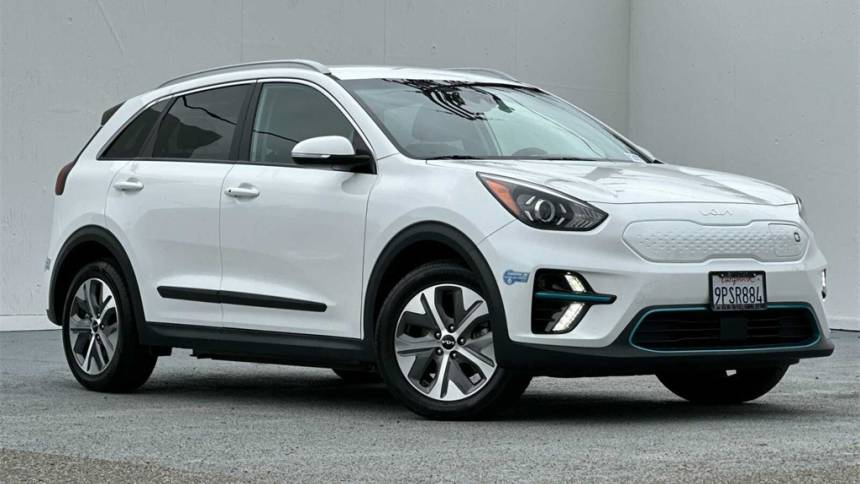 2022 Kia NIRO EV KNDCC3LG0N5117036