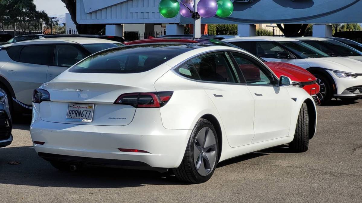 2020 Tesla Model 3 5YJ3E1EB4LF666105