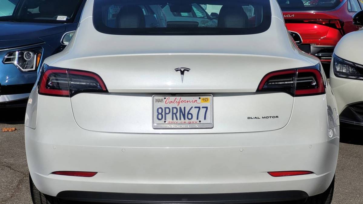 2020 Tesla Model 3 5YJ3E1EB4LF666105