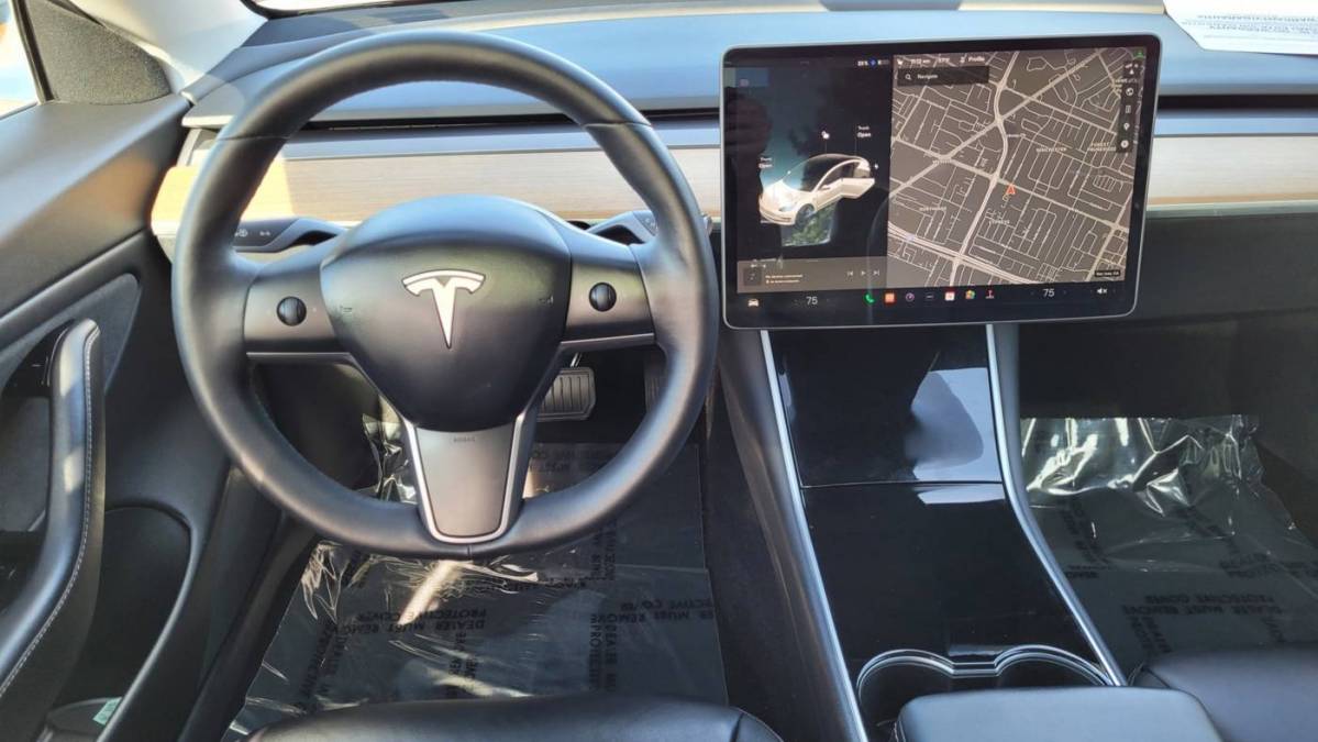 2020 Tesla Model 3 5YJ3E1EB4LF666105