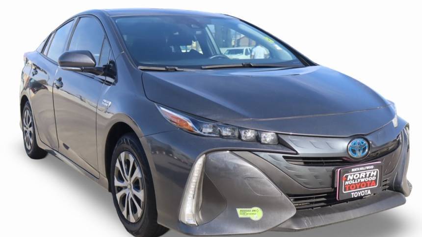 2020 Toyota Prius Prime JTDKARFP1L3153617