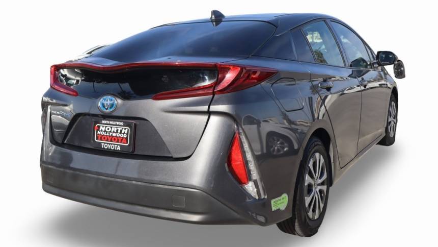 2020 Toyota Prius Prime JTDKARFP1L3153617