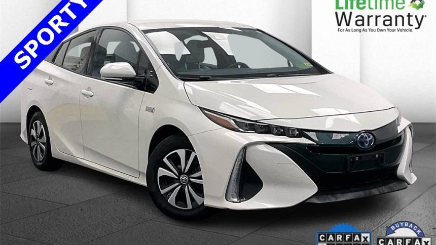 2017 Toyota Prius Prime JTDKARFP9H3006890