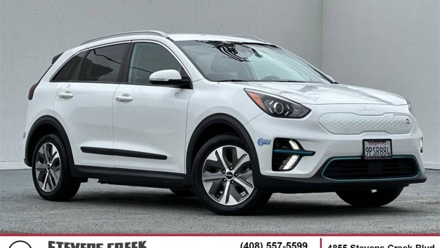 2022 Kia NIRO EV KNDCC3LG0N5117036