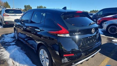 2024 Nissan LEAF 1N4AZ1BV6RC554850