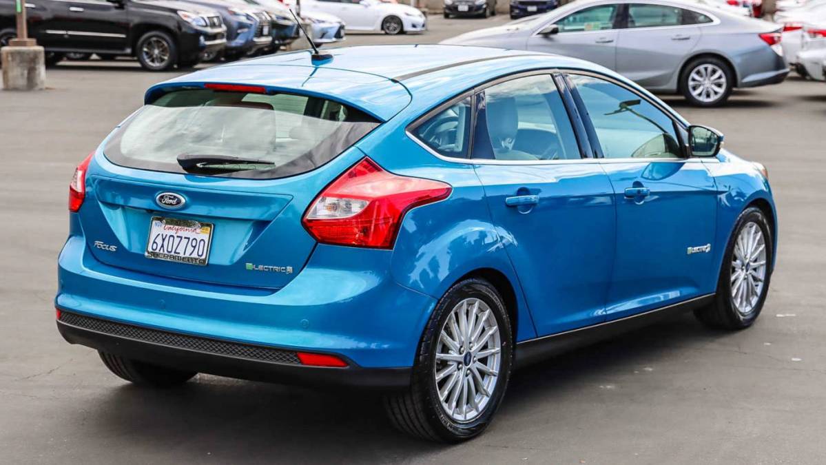 2012 Ford Focus 1FAHP3R40CL411560