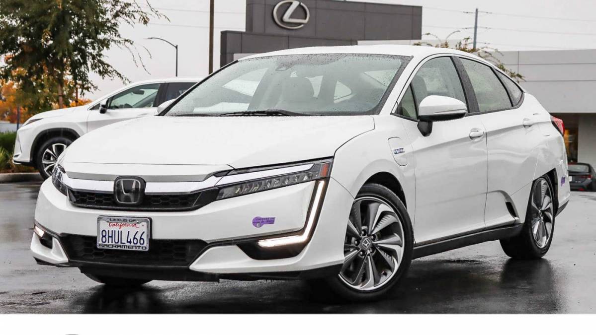 2018 Honda Clarity JHMZC5F31JC022455