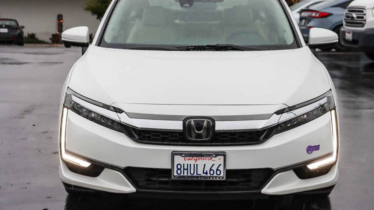 2018 Honda Clarity JHMZC5F31JC022455