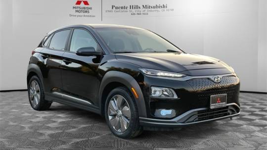 2021 Hyundai Kona Electric KM8K23AG1MU133246