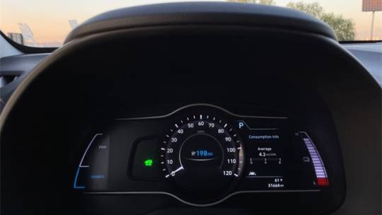 2021 Hyundai Kona Electric KM8K23AG1MU133246