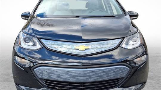 2017 Chevrolet Bolt 1G1FW6S01H4180594