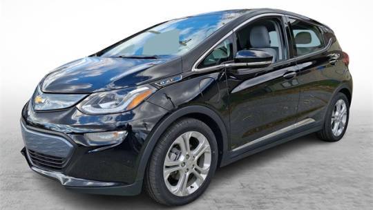 2017 Chevrolet Bolt 1G1FW6S01H4180594