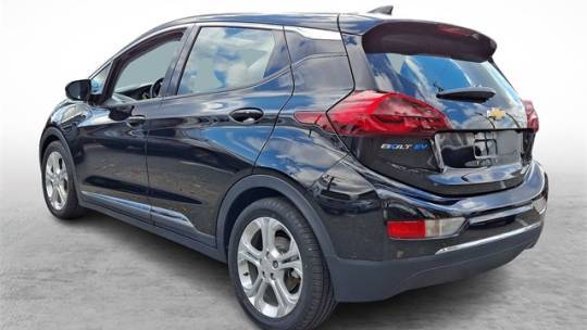 2017 Chevrolet Bolt 1G1FW6S01H4180594