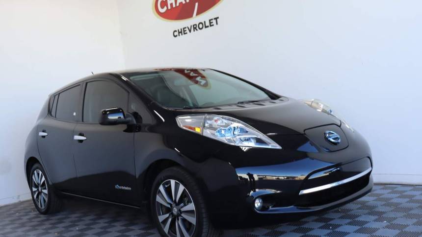 2015 Nissan LEAF 1N4AZ0CP8FC325849