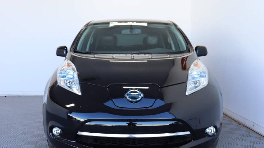 2015 Nissan LEAF 1N4AZ0CP8FC325849