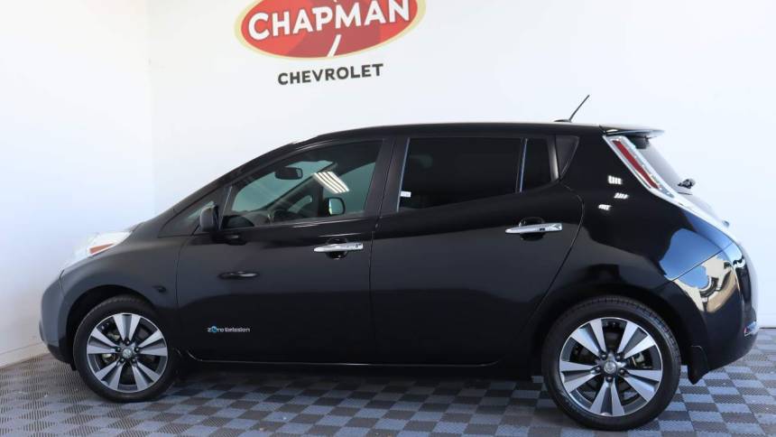 2015 Nissan LEAF 1N4AZ0CP8FC325849