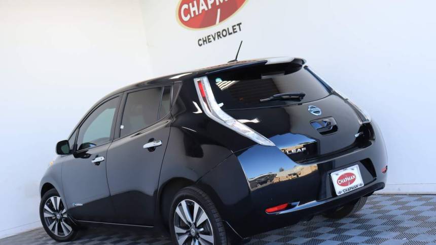 2015 Nissan LEAF 1N4AZ0CP8FC325849