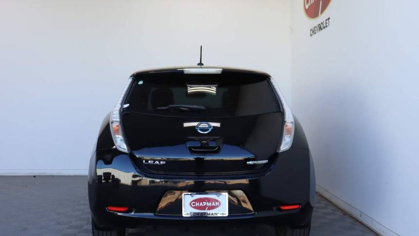 2015 Nissan LEAF 1N4AZ0CP8FC325849