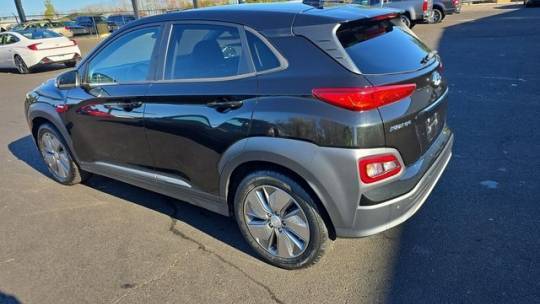 2020 Hyundai Kona Electric KM8K53AG1LU079078