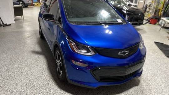 2020 Chevrolet Bolt 1G1FZ6S09L4108526