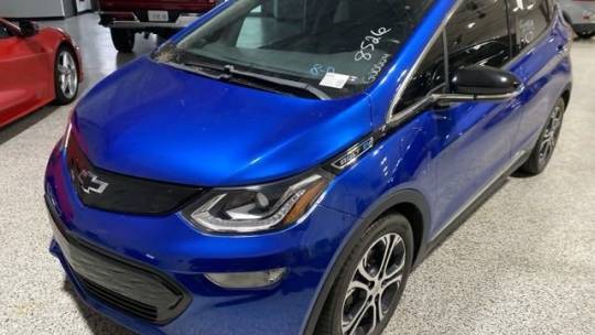 2020 Chevrolet Bolt 1G1FZ6S09L4108526