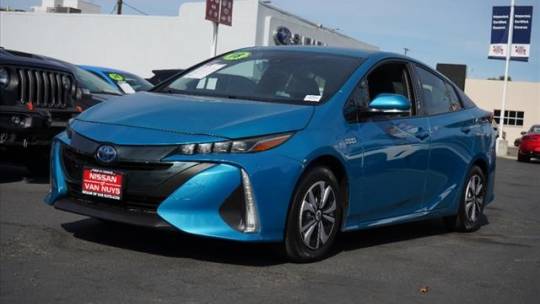 2018 Toyota Prius Prime JTDKARFP8J3079979