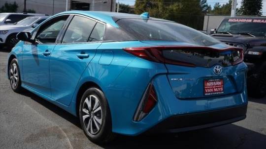 2018 Toyota Prius Prime JTDKARFP8J3079979