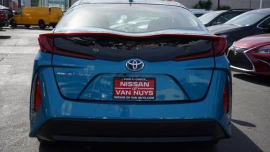 2018 Toyota Prius Prime JTDKARFP8J3079979