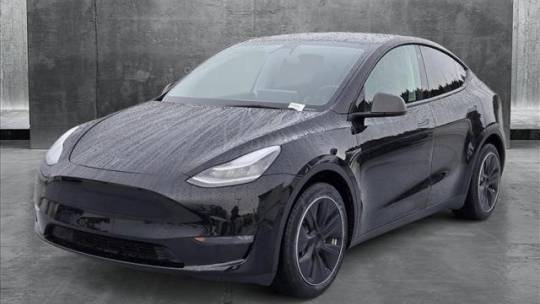 2021 Tesla Model Y 5YJYGDEEXMF093921