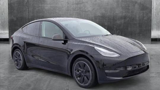 2021 Tesla Model Y 5YJYGDEEXMF093921