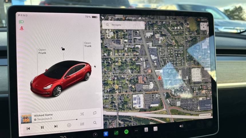 2018 Tesla Model 3 5YJ3E1EA1JF102724