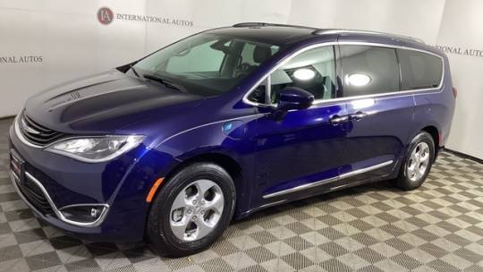 2018 Chrysler Pacifica Hybrid 2C4RC1L73JR183754