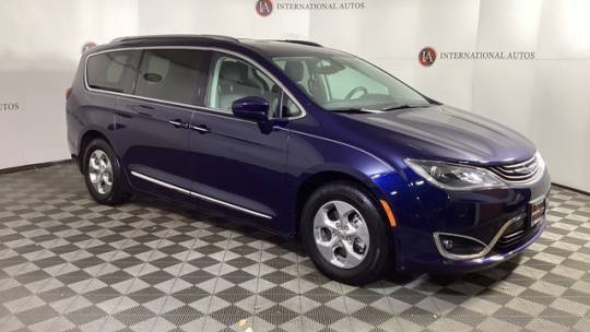 2018 Chrysler Pacifica Hybrid 2C4RC1L73JR183754