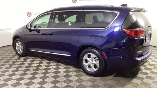 2018 Chrysler Pacifica Hybrid 2C4RC1L73JR183754