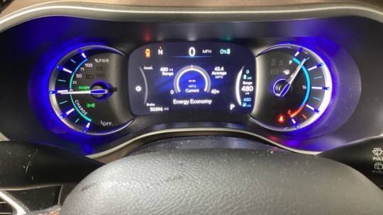 2018 Chrysler Pacifica Hybrid 2C4RC1L73JR183754